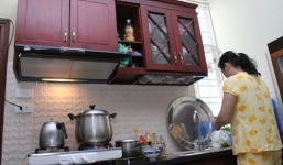 4 điều kiêng kỵ trong việc thiết kế tủ bếp gia đình